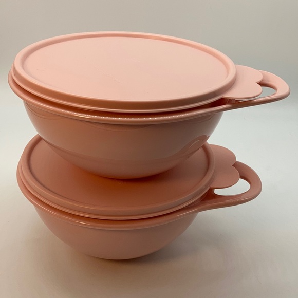 Tupperware ServeN Store Small bowl Set of 2